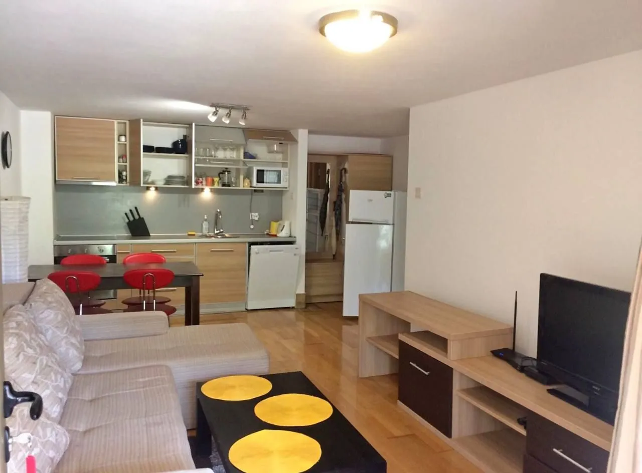 Sale, one bedroom apartment, 39m², Pržno, Budva