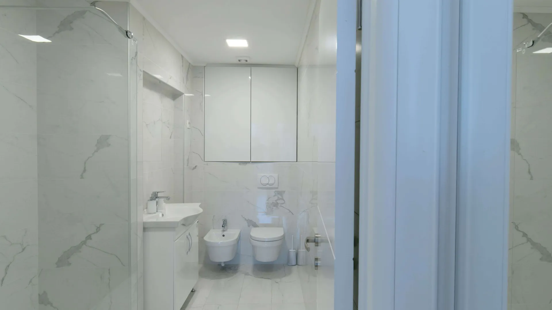 Rent, three bedroom apartment, 123m², Preko Morače, Podgorica