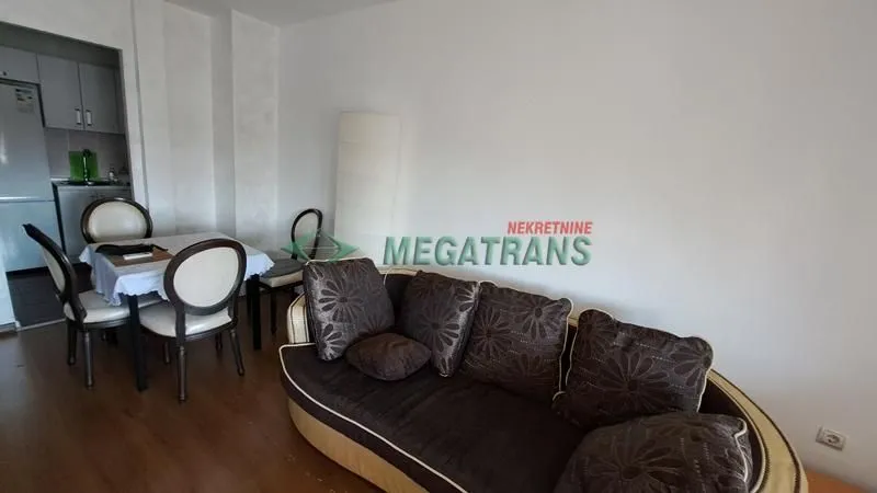 Rent, two bedroom apartment, 49m², Centar, Novi Sad