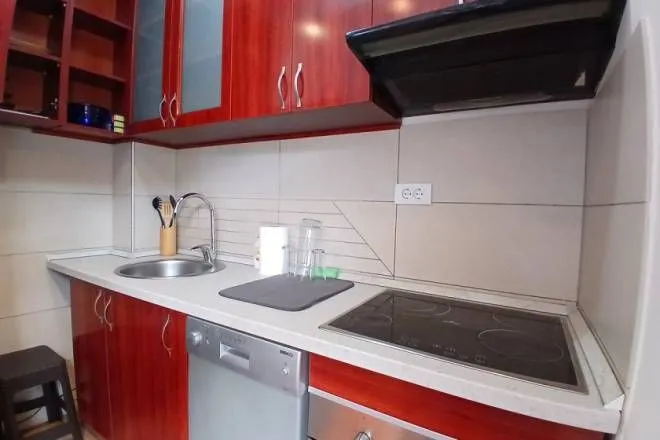 Rent, two bedroom apartment, 42m², Vukov Spomenik, Zvezdara Sve Podlokacije