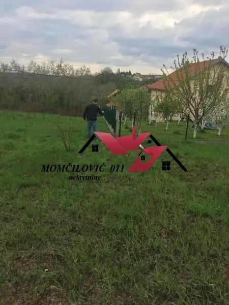 Prodaja, plac, 500m², Jajinci, Voždovac Sve Podlokacije