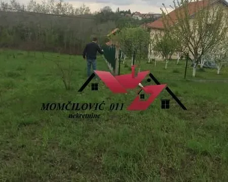 Zemljište in Jajinci