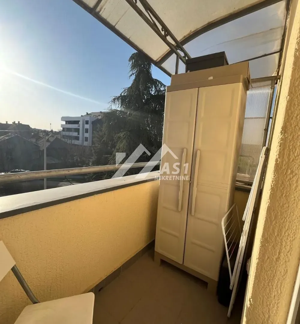 Izdavanje, dvosoban stan, 48m², Telep, Novi Sad Sve Podlokacije