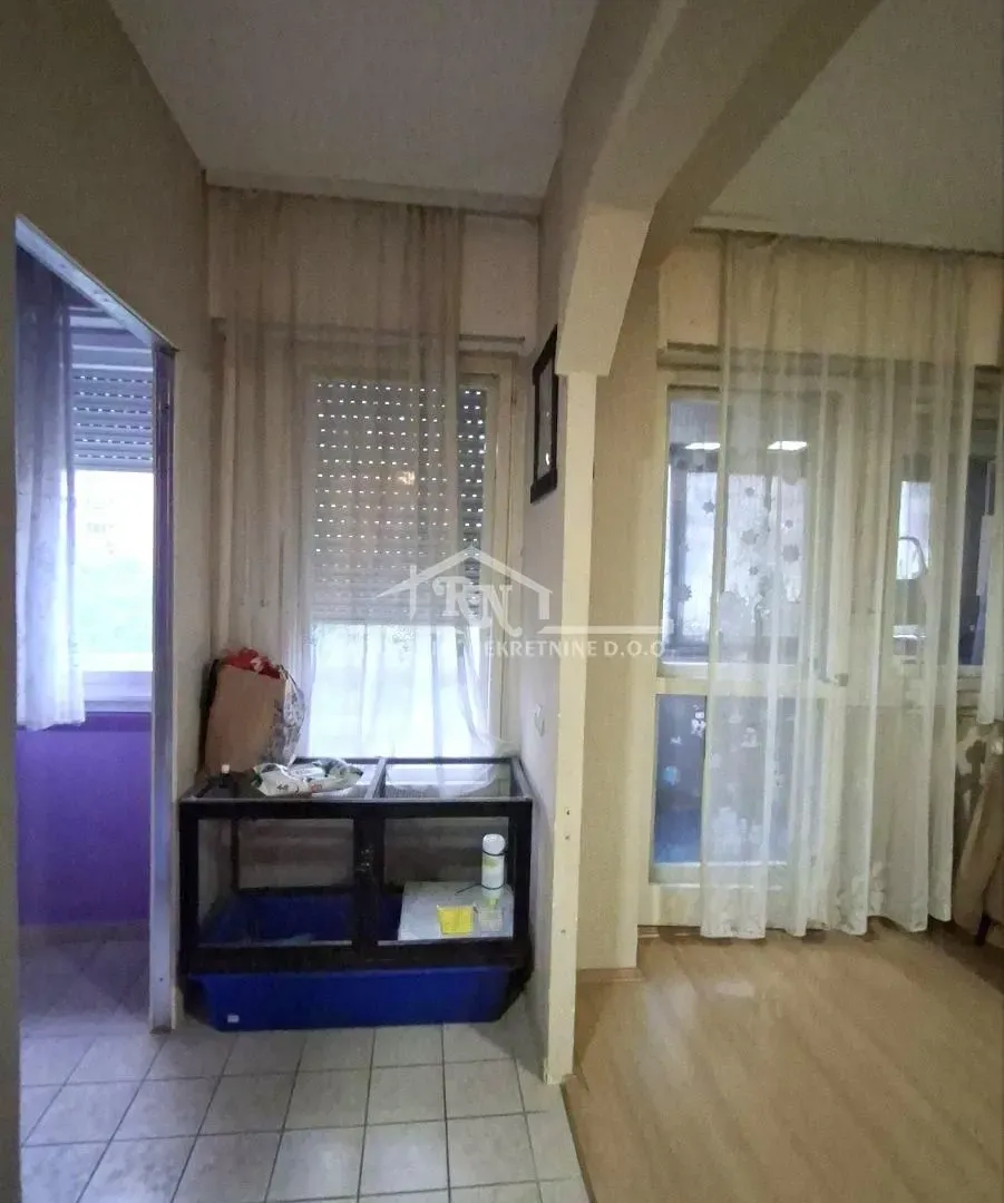 Sale, one bedroom apartment, 45m², Novi Beograd Sve Podlokacije, Beograd