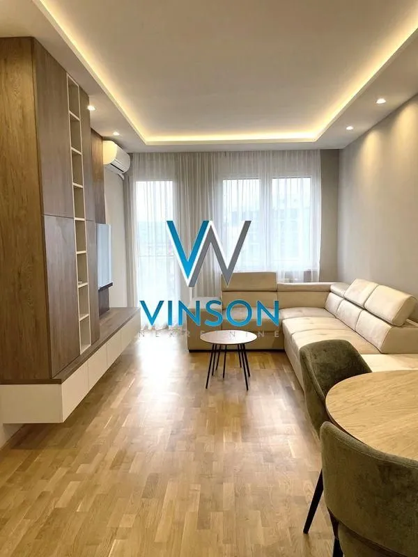 Rent, two bedroom apartment, 60m², Telep, Novi Sad Sve Podlokacije