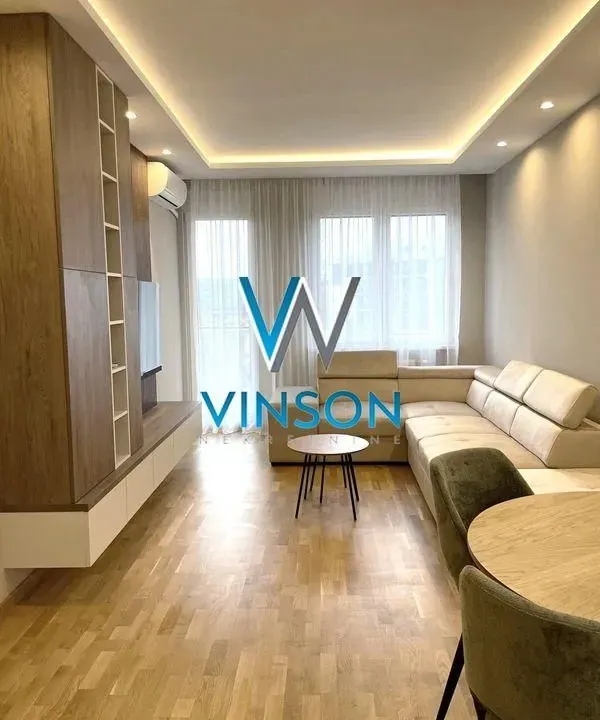 Rent, two bedroom apartment, 60m², Telep, Novi Sad Sve Podlokacije