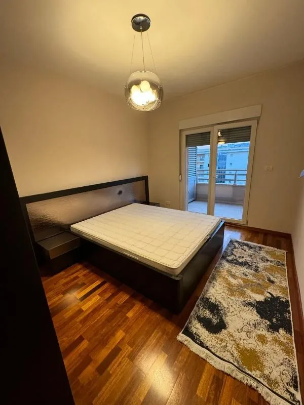 Rent, one bedroom apartment, 49m², Gorica C, Podgorica