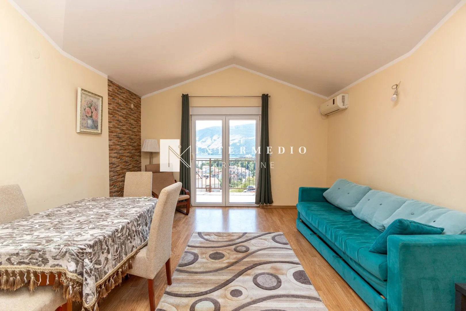 Prodaja, jednosoban stan, 51m², Gomila, Herceg Novi