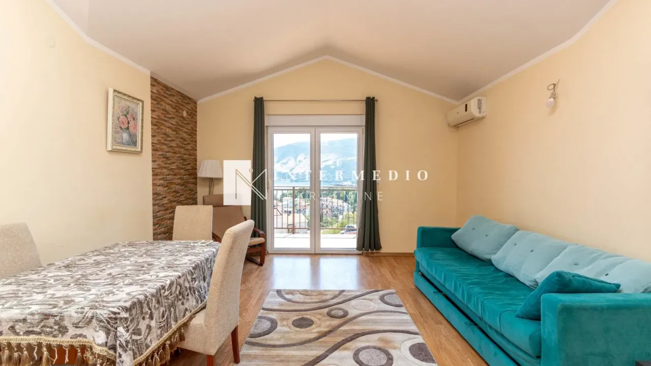 Prodaja, jednosoban stan, 51m², Gomila, Herceg Novi