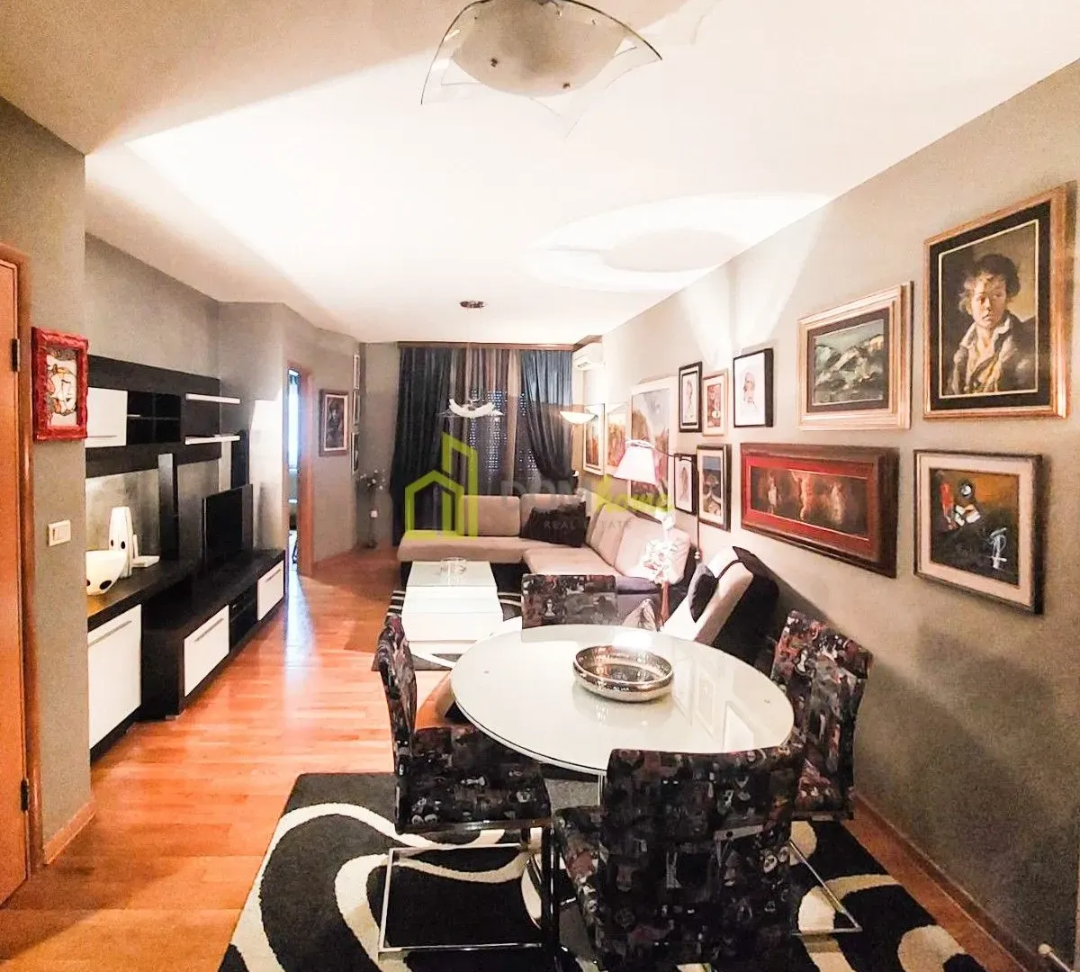 Rent, three bedroom apartment, 105m², Preko Morače, Podgorica