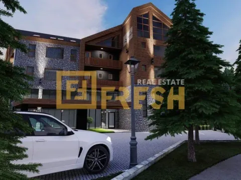 Prodaja, jednosoban stan, 47m², Kolašin, Crna Gora - image 7