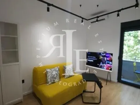 Prodaja, stan, 35m², Stari Grad, Beograd - image 1