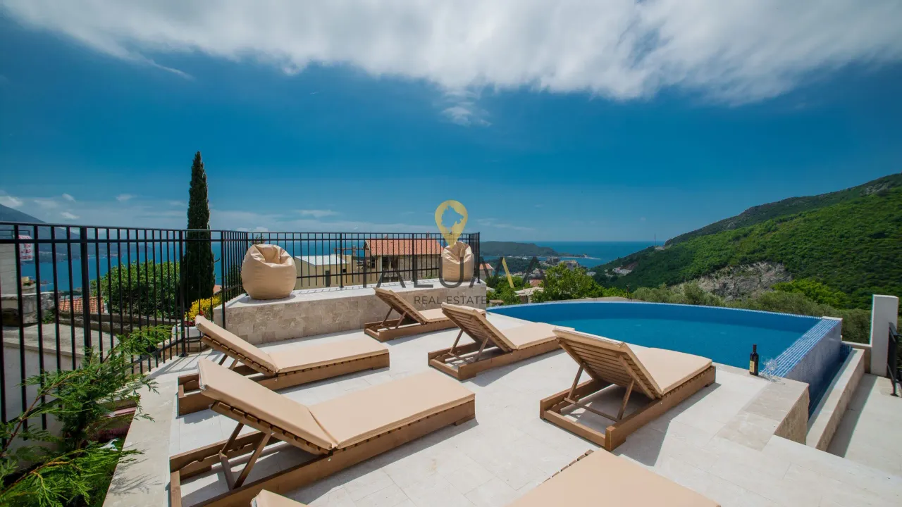 Sale, house, 170m², Ivanovići, Budva