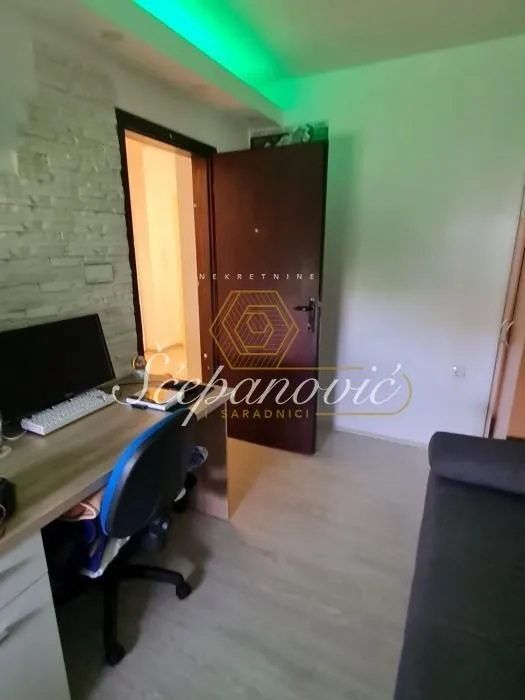 Prodaja, stan, 45m², Novo naselje, Novi Sad