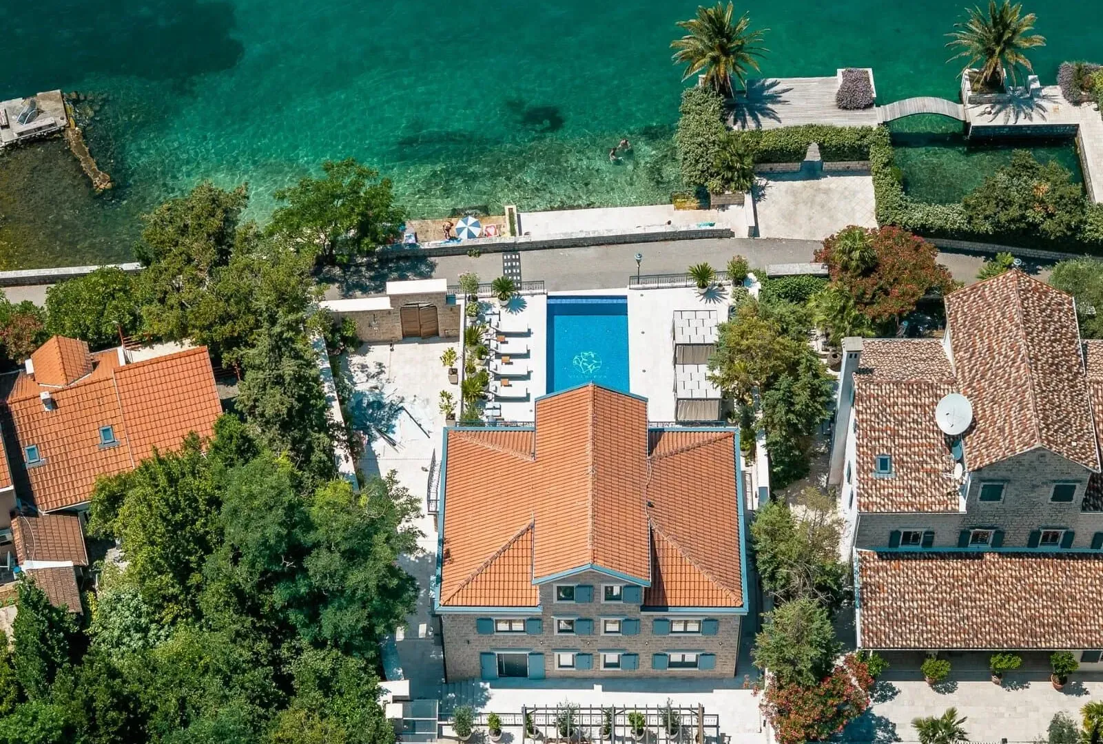 Prodaja, kuća, 819m², Ljuta, Kotor
