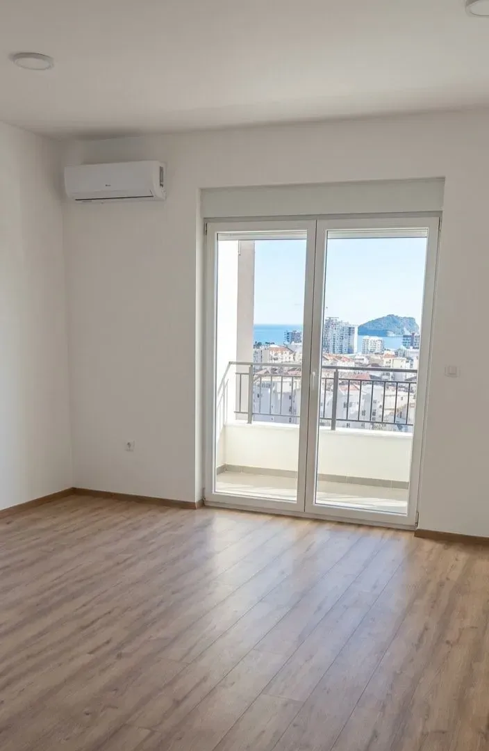 Prodaja, dvosoban stan, 64m², Dubovica, Budva