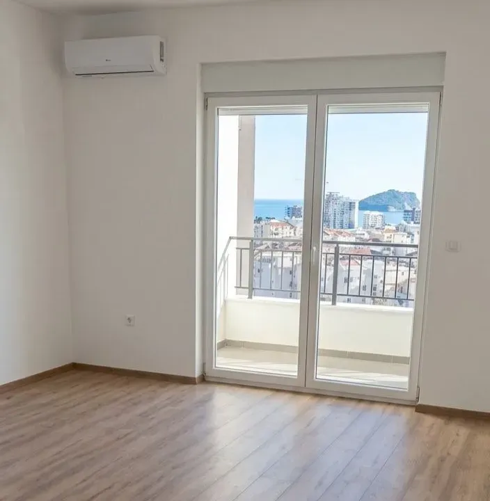 Prodaja, dvosoban stan, 64m², Dubovica, Budva