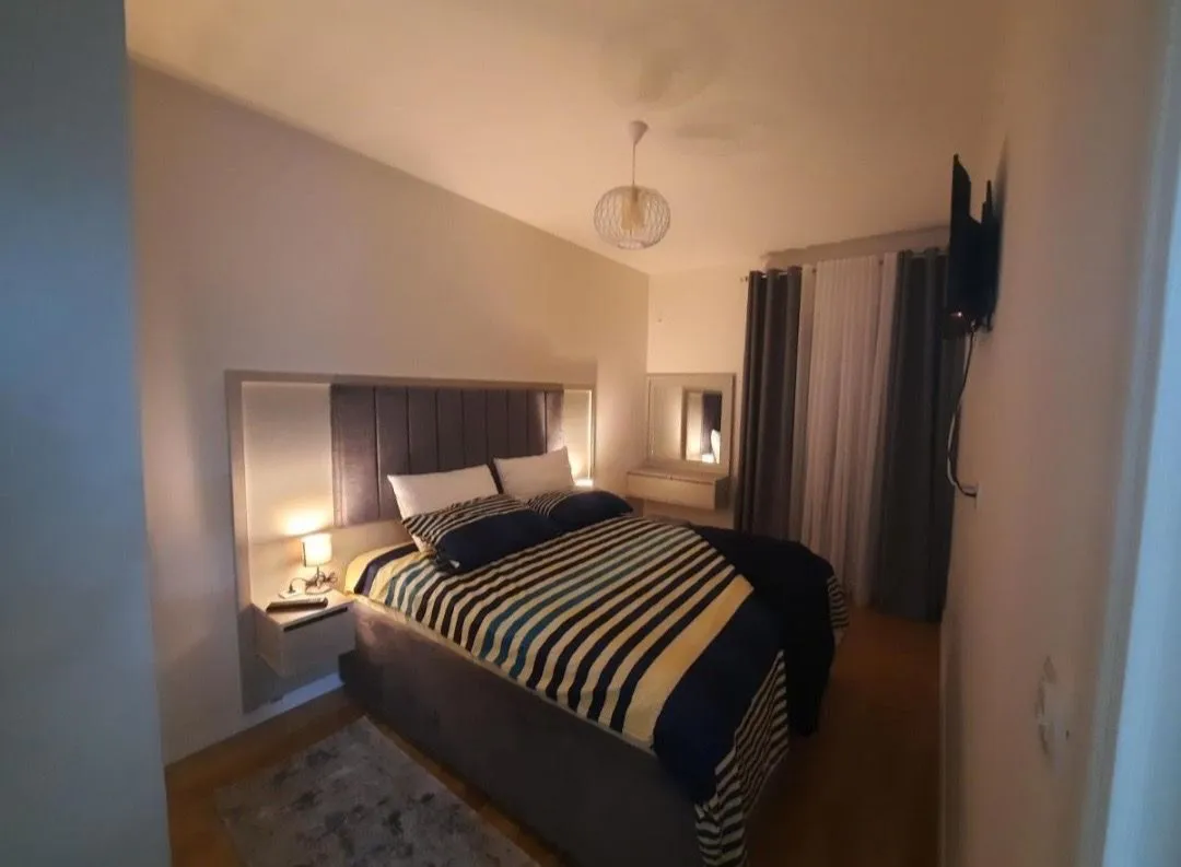 Rent, one bedroom apartment, 40m², Central Point, Podgorica