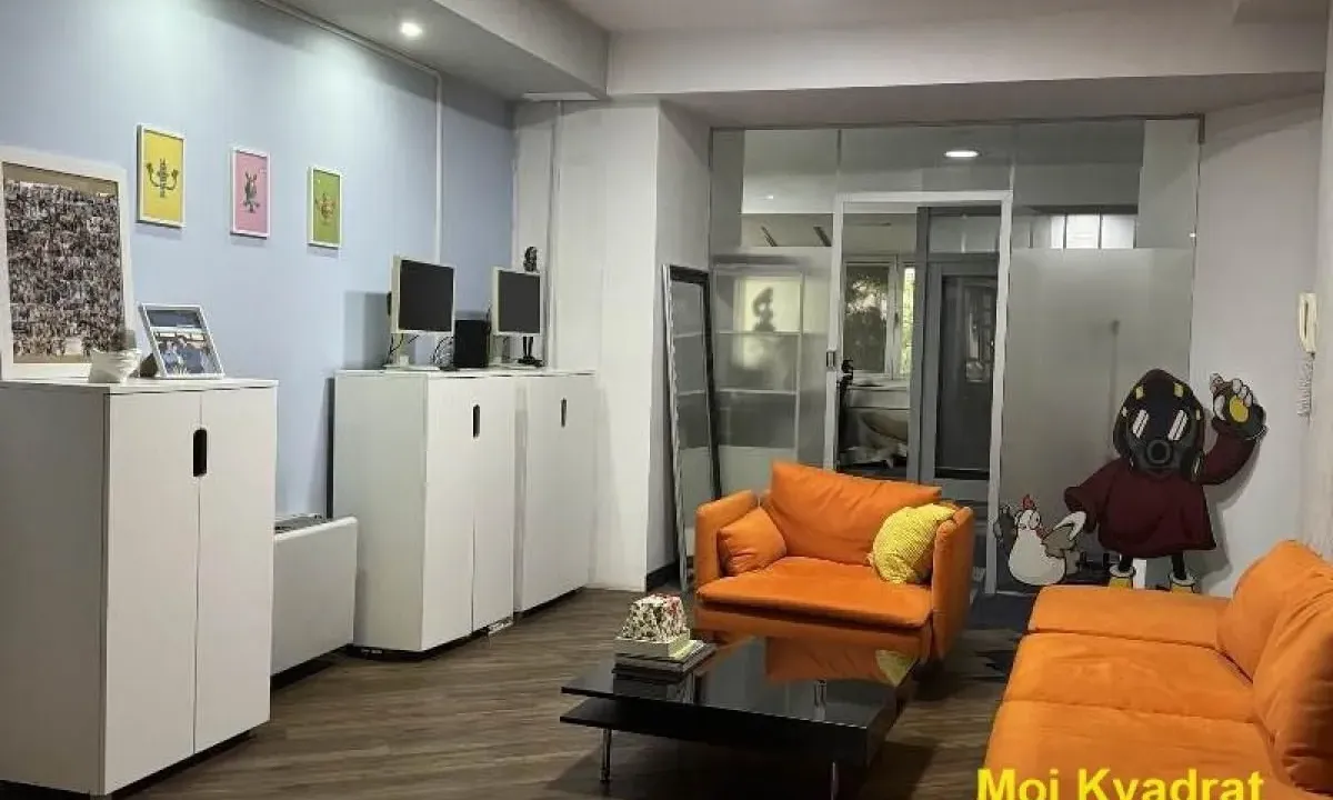 Rent, office space, 185m², Vračar Hram, Vračar Sve Podlokacije