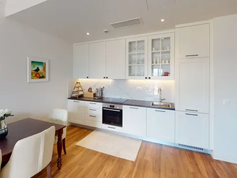 Prodaja, dvosoban stan, 86m², Luštica Bay, Tivat - image 6