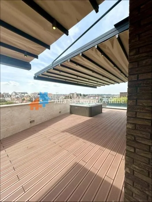 Rent, apartment, 350m², Južni Bulevar, Vračar Sve Podlokacije