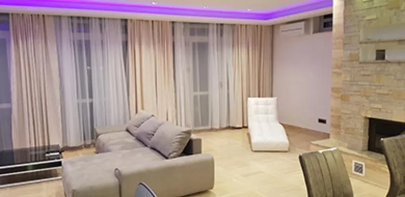 Rent, four bedroom apartment, 148m², Savski Venac, Beograd