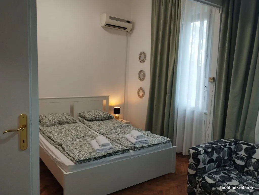 Sale, studio apartment, 25m², Vračar, Šid