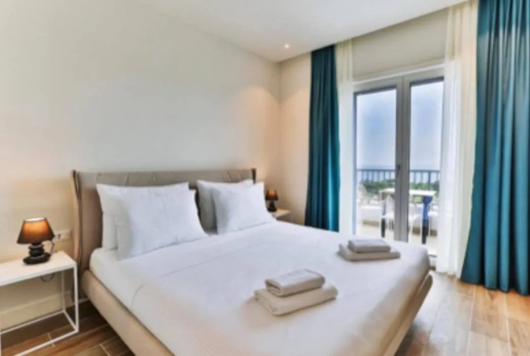 Rent, two bedroom apartment, 95m², Luštica, Herceg Novi