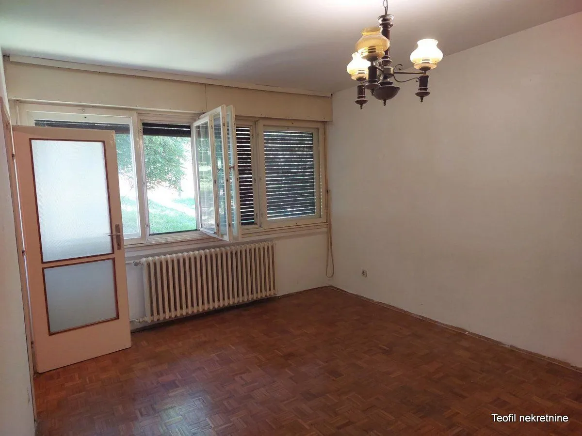 Sale, one bedroom apartment, 49m², Brace Jerković, Voždovac Sve Podlokacije