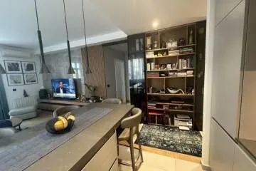Rent, two bedroom apartment, 69m², Beograd Na Vodi, Beograd - image 2
