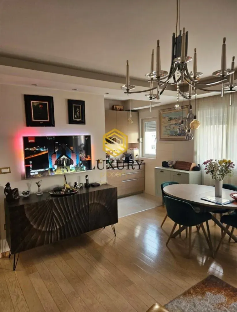 Prodaja, stan, 72m², City Kvart, Podgorica