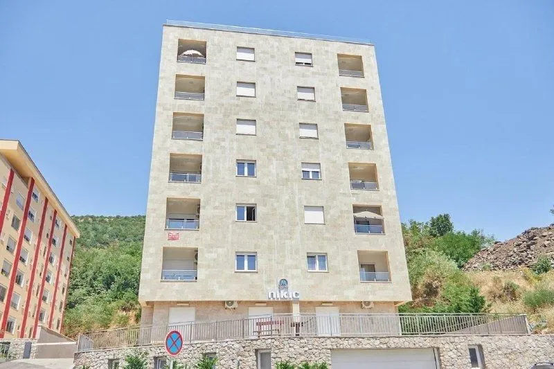Sale, apartment, 59m², Bečići, Budva