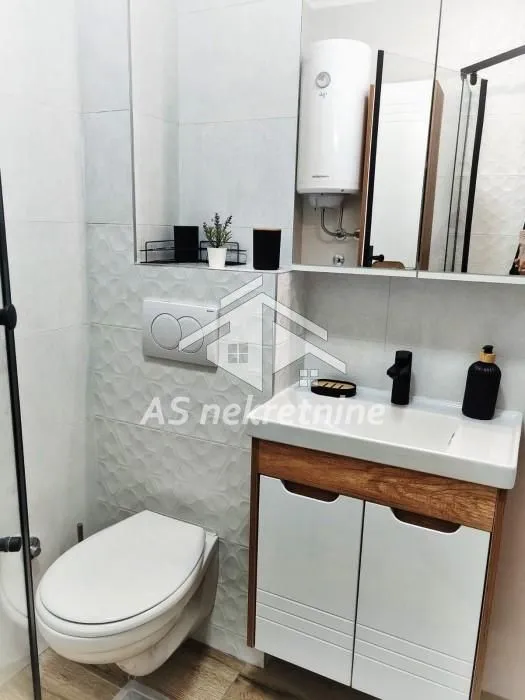 Rent, two bedroom apartment, 50m², Stari Grad, Beograd