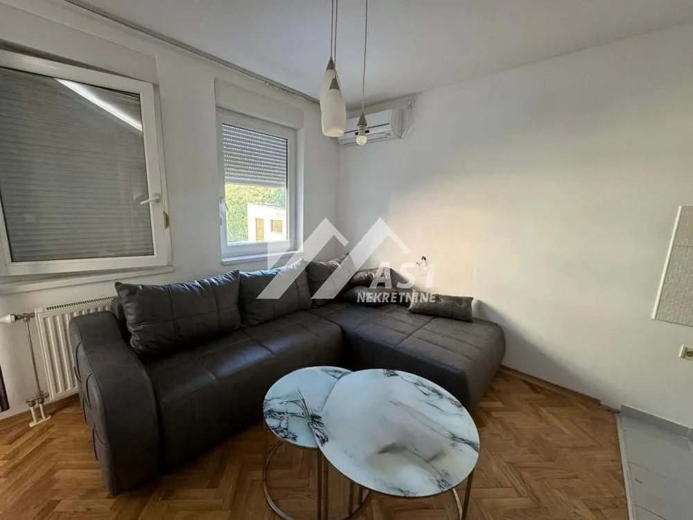 Rent, two bedroom apartment, 41m², Grbavica, Novi Sad Sve Podlokacije