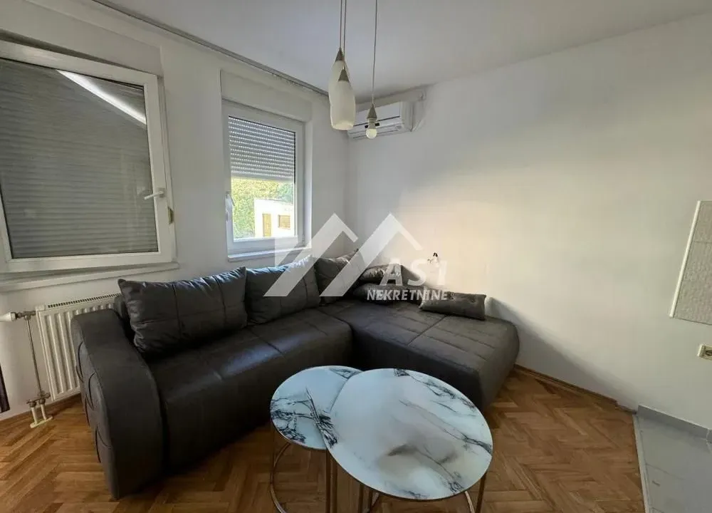 Rent, two bedroom apartment, 41m², Grbavica, Novi Sad Sve Podlokacije