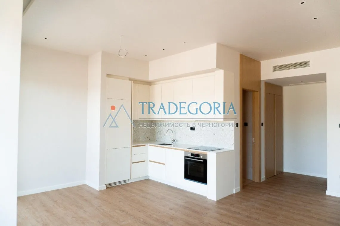 Prodaja, stan, 62m², Tivat, Crna Gora
