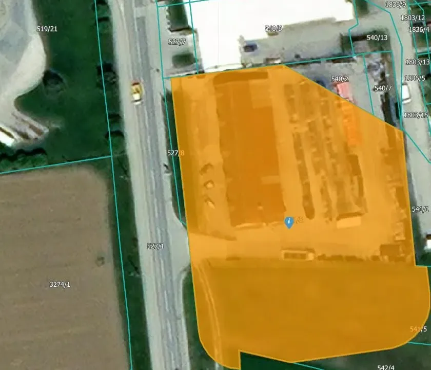 Prodaja, plac, 5649m², Požega, Srbija