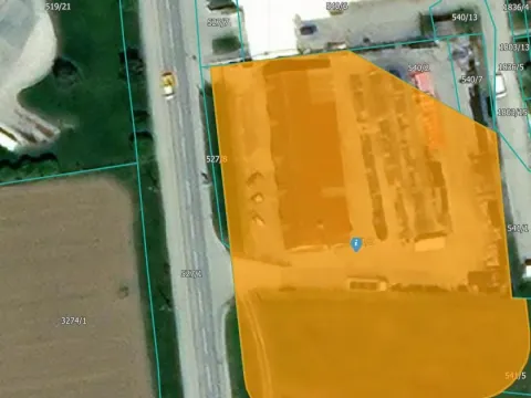 Prodaja, plac, 5649m², Požega, Srbija - image 1