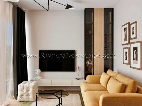 Sale, two bedroom apartment, 51m², Dobrota, Kotor - image 5