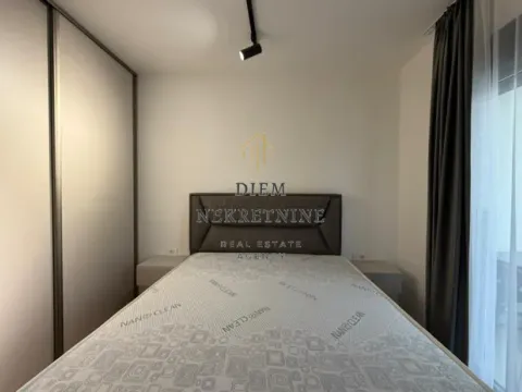 Rent, one bedroom apartment, 45m², City Kvart, Podgorica - image 1