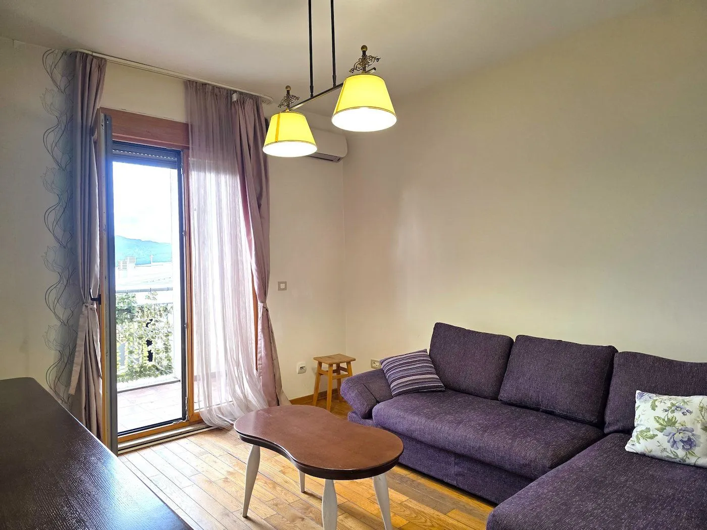 Prodaja, stan, 46m², 1 maj, Podgorica