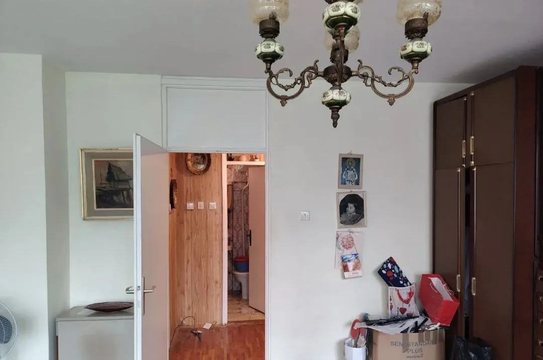 Sale, one bedroom apartment, 38m², Brace Jerković, Voždovac Sve Podlokacije