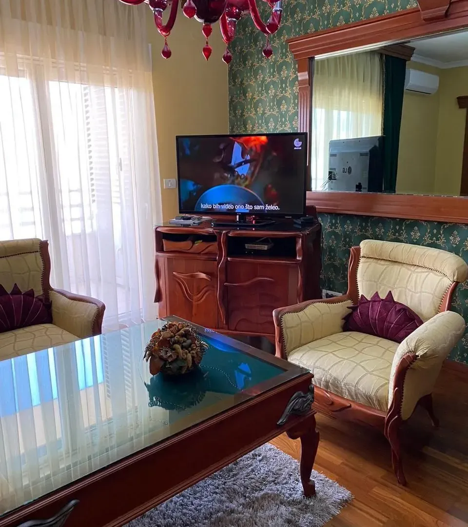 Rent, apartment, 69m², City Kvart, Podgorica