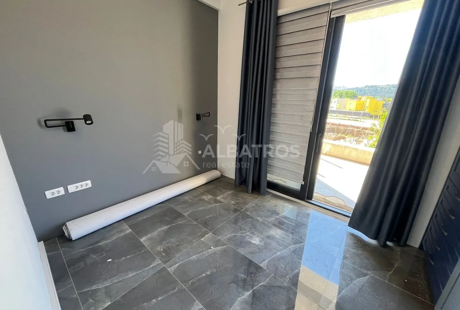Rent, two bedroom apartment, 83m², Bar, Crna Gora