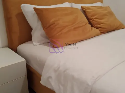 Rent, one bedroom apartment, 49m², Stari Aerodrom, Podgorica - image 12