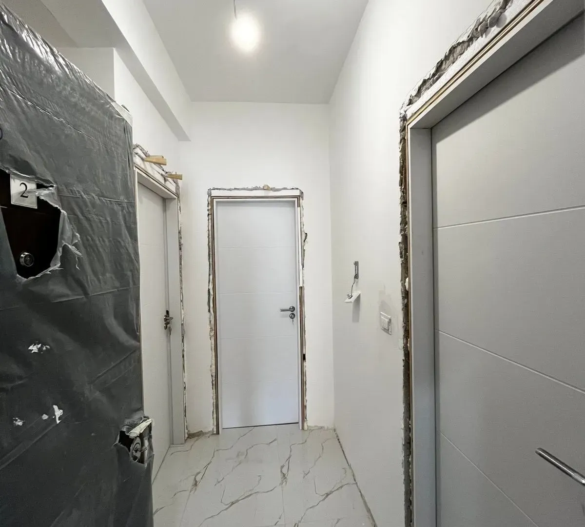Prodaja, jednosoban stan, 49m², Zabjelo, Podgorica