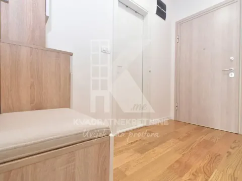 Izdavanje, jednosoban stan, 39m², Central Point, Podgorica - image 8