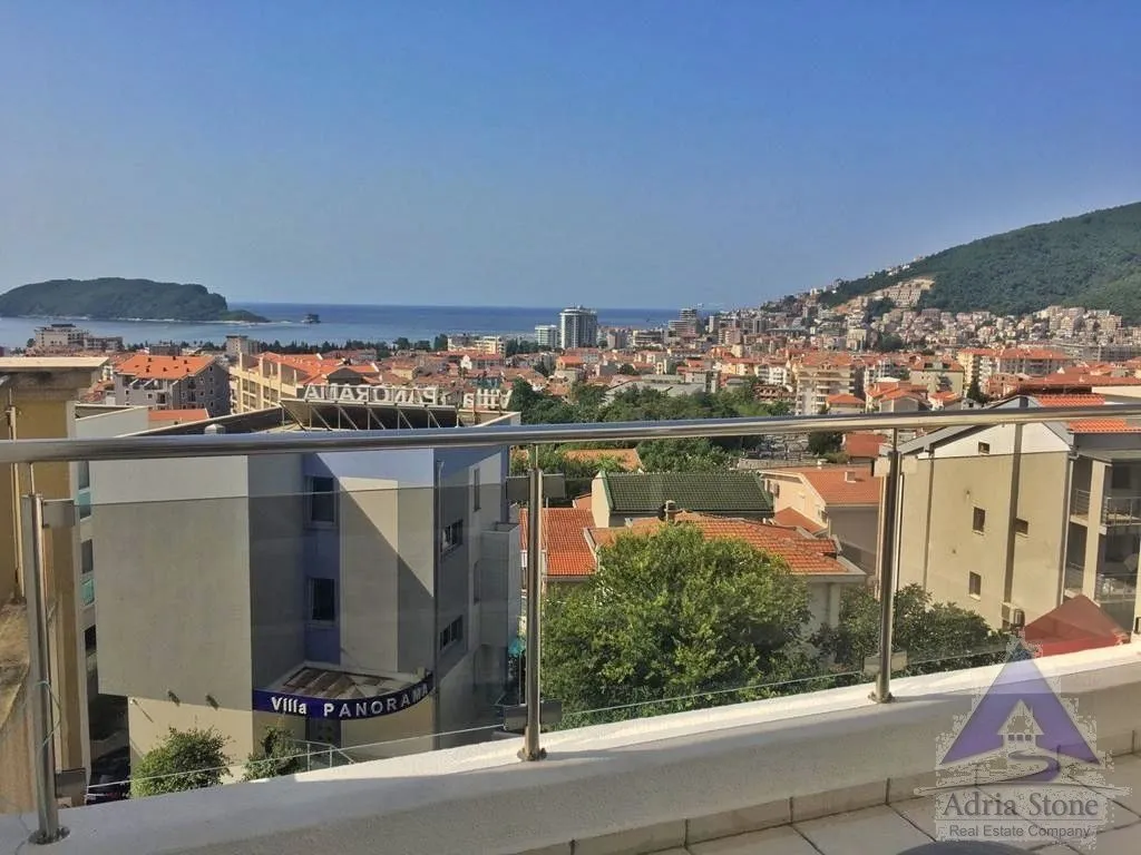 Sale, one bedroom apartment, 65m², Podkošljun, Budva