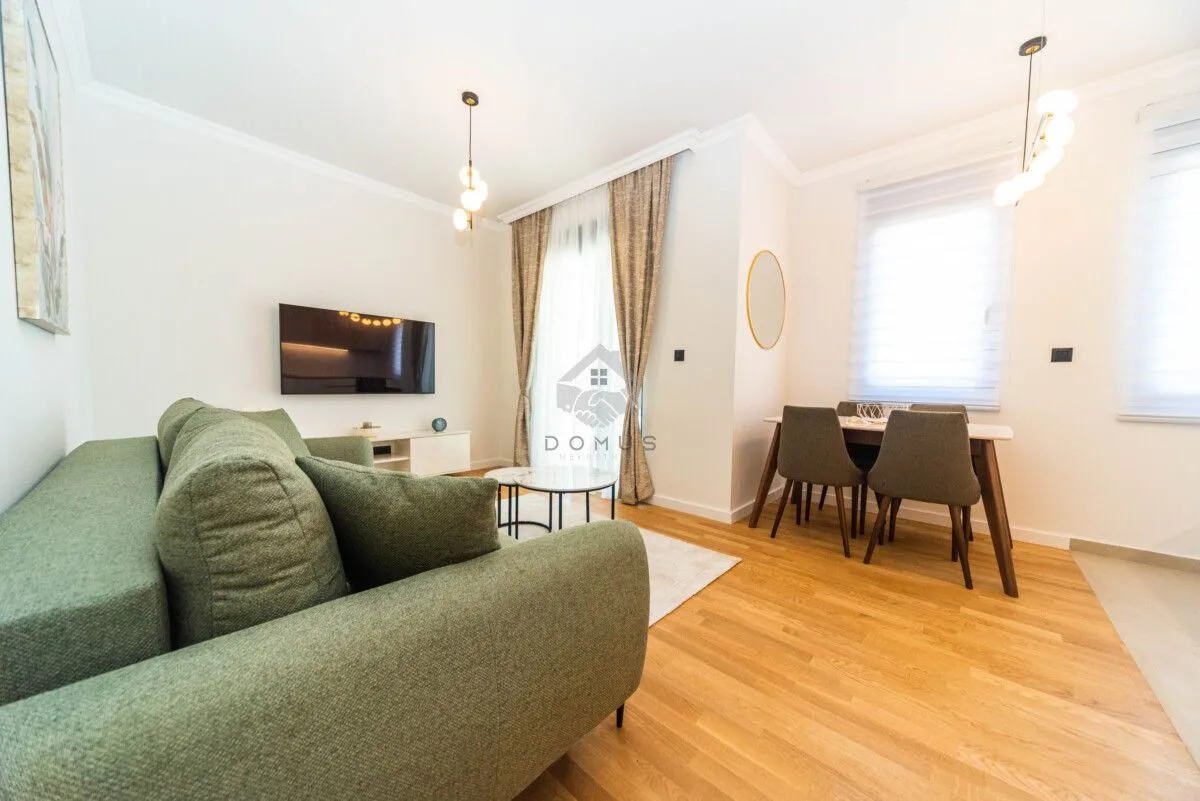 Rent, two bedroom apartment, 65m², Zabjelo, Podgorica