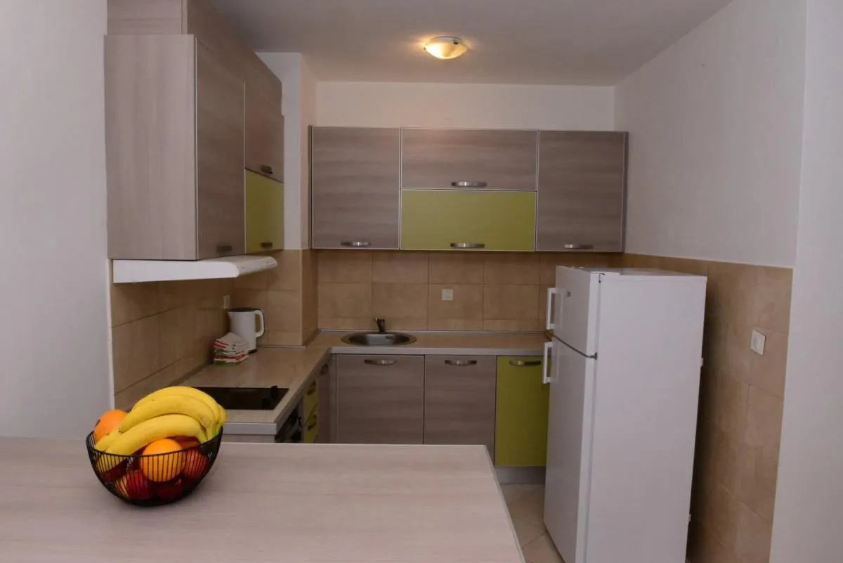 Prodaja, jednosoban stan, 43m², Budva, Crna Gora